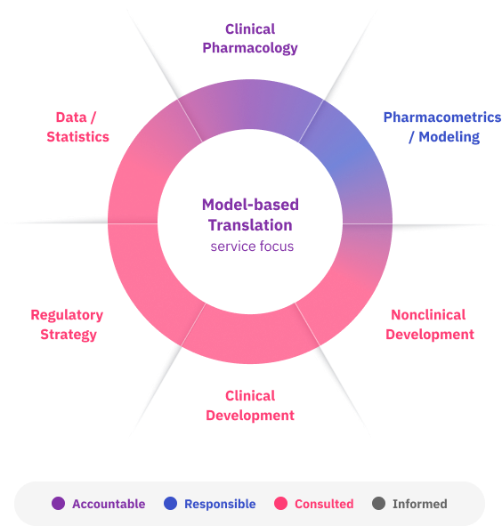 Model-based Translation multidisciplinary participation graph